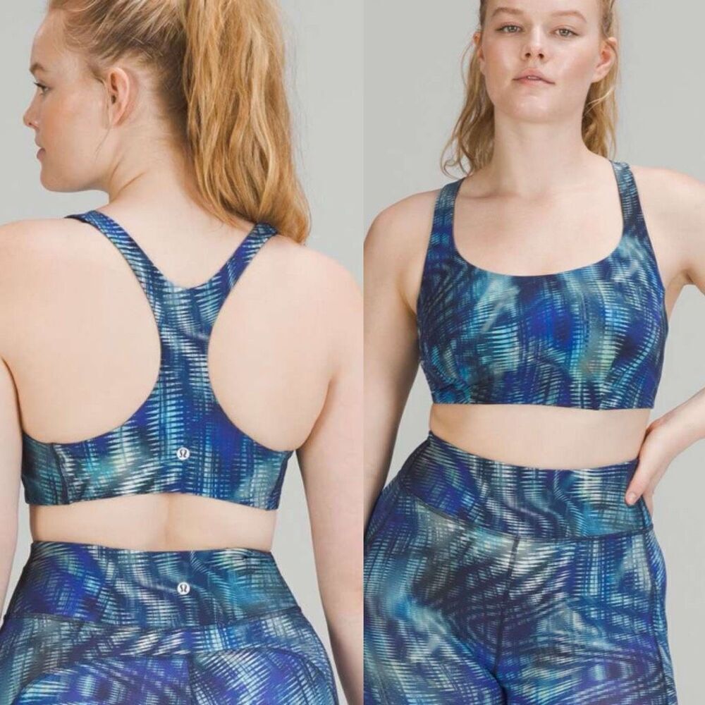 Lululemon Wunder Train Bra *Medium Support, C/D Cup size 10